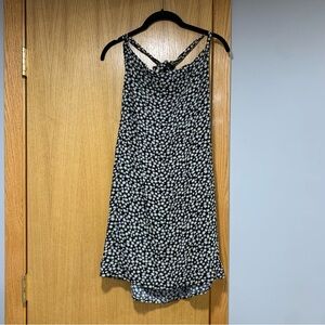 American Eagle Halter Floral Dress - Size XS